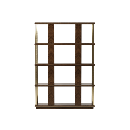 Nico Book Shelf