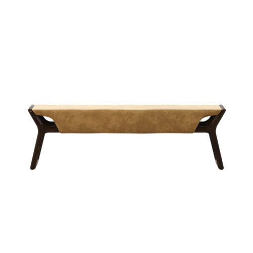 Domino Bed Ottoman