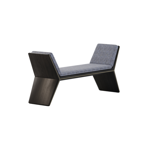 Celestial Bed Ottoman