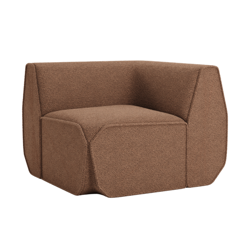Sable Corner Sofa