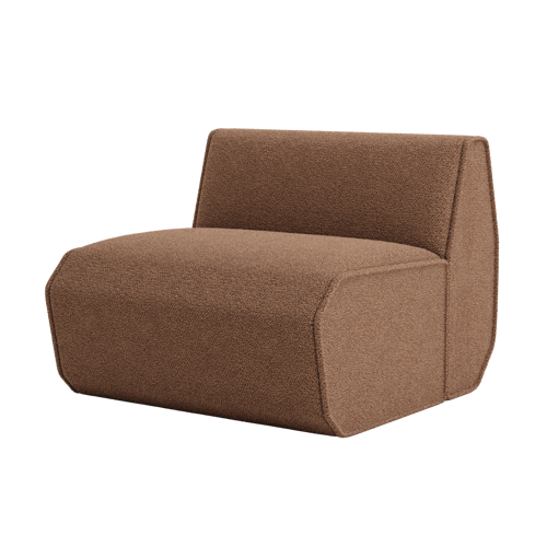 Sable Single Sofa